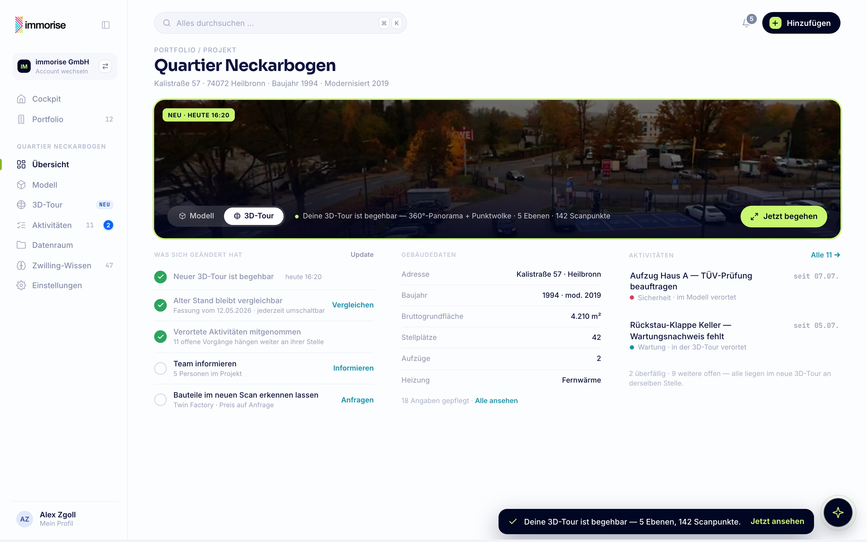 Add-Flow · Fertig