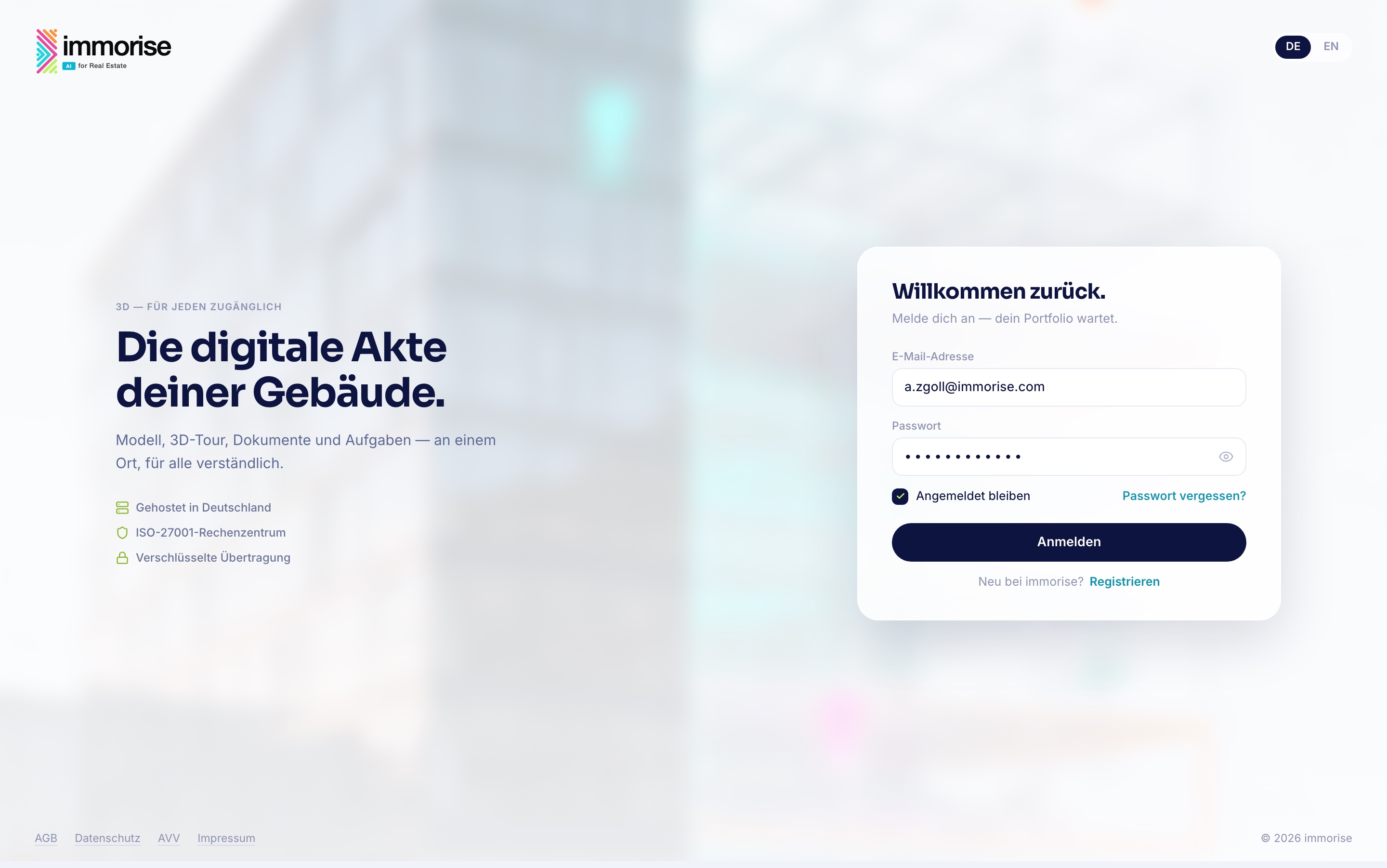 Login